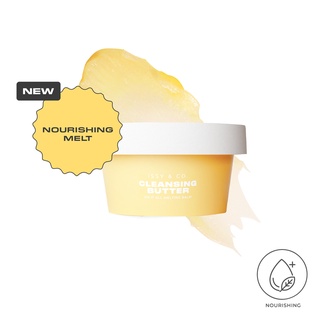 Issy & Co. Cleansing Butter in Nourishing Melt (1)