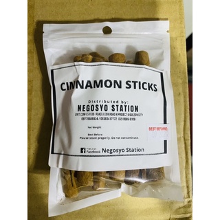 Cinnamon Sticks 50g / 25g