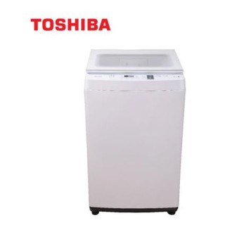 Toshiba Fully Auto Top Load Washing Machine 7KG with 8 Wash Programs and LED Display. AW-J800A-PH