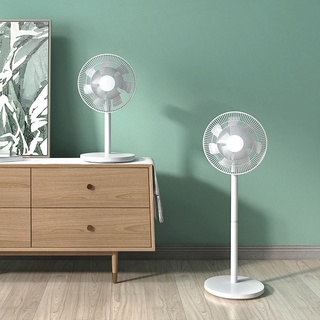 XIAOMI Standing Floor Fan 2 Mijia Smart Fans Natural Air Cooling Wind App Control Table Electric Fan