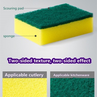 AASHOP.PH Dishwashing Sponge Block Magic Sponge waist type (4)