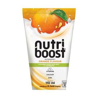 Nutriboost Orange 110mL X 10 (2)