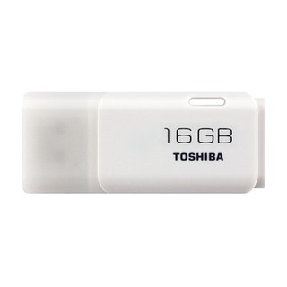 Kioxia Toshiba Hayabusa USB 2.0 Flash Drive 16GB THN-U202W0160