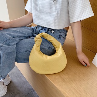 2022 new women's bag high-quality cool underarm bag simple handbag (4)