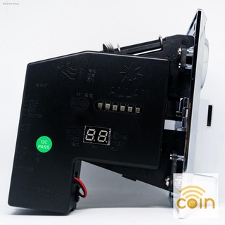 Monitors laptop and desktop Games☃✗❀Allan Universal Coin Slot Selector 1238A for Piso WiFi, Pisonet