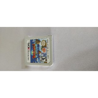 3DS game dragon ball fusion cartridge only