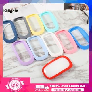 {ga} Soft Silicone Anti-scratch Dustproof Protective Case Protector Cover for Apple Mouse 1/2