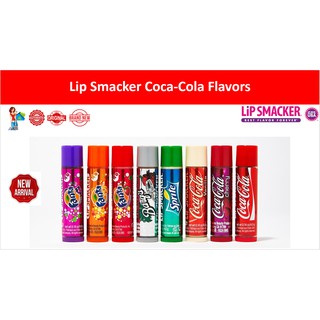 Lip Smacker Coca-Cola Flavors (Sold per Piece) (1)