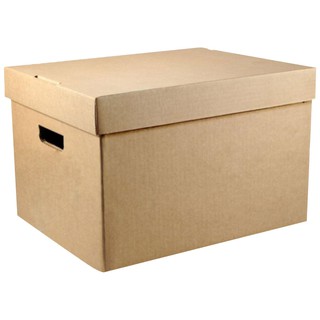 Corrugated Filing Box (Per Set) Filling for Modules and other Paper storage