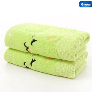 Soft Cotton Baby Infant Newborn Bath Towel Washcloth Feeding Wipe Cloth Healthy (4)