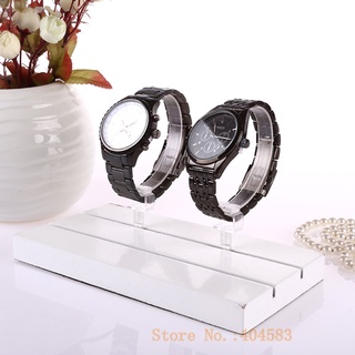 Watch bag20 pcs Watch Stand Clear-View Frid Board Watch Display Stand Only sell Watch Stand Not boar
