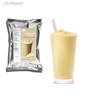 ¤๑Top Creamery ™ Cheesecake Powder 1kg for Milktea Iced Drink Frappe or Smoothies Slush Ice Candy