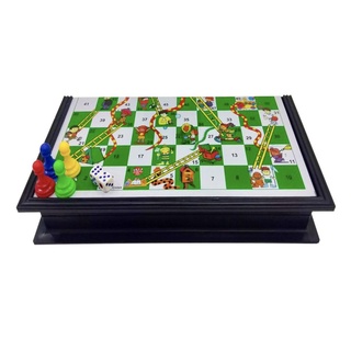 POKEMON CARDPOP TOY◙▦☋Large Snake and Ladders Boards & Family Game Big size board (1)