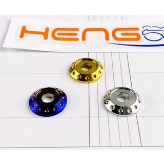 Heng Dotted Washer 6mm/8mm (per peice)