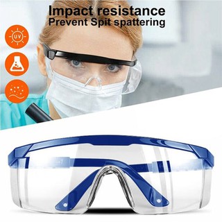 【wholesale& lowest price】Anti Drool-proof Goggles Anti Virus Glasses Anti-dust Anti-droplets Adjustable Eyewear For Adult (1)