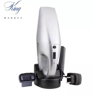 VACUUM CLEANER RECHARGEABLE with CARPET KIT