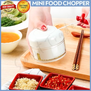 【Ready Stock】◐♈Mini Garlic Crusher Press Grater Peeler Grinder Tools Gadgets for Kitchen Accessories