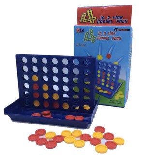 Connect 4 (4 in a line travel pack)