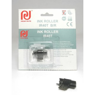 Black Ink Roller for Printing Calculator Parts