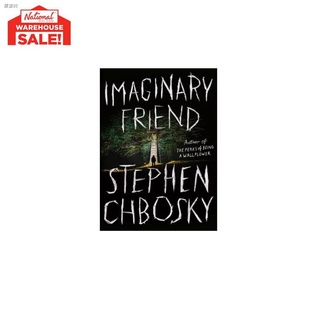 ☌ↂImaginary Friend Hardcover by Stephen Chbosky-NBSWAREHOUSESALE (2)