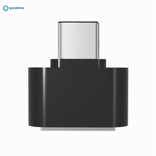GS Micro USB OTG To USB Type-C OTG Adapter Converter (9)