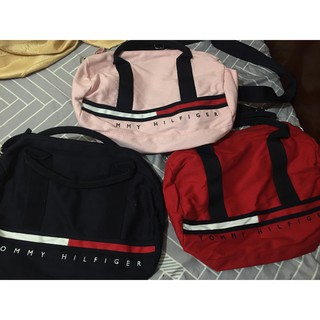 Tommy Hilfiger Mini Duffle Bag (1)