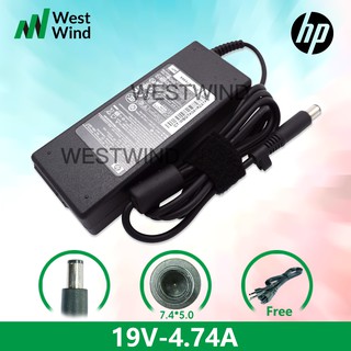 HP Laptop Charger Adapter 19V 4.74A for Presario CQ40 CQ45 CQ50 CQ56 CQ60 CQ61 CQ70 CQ62