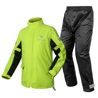 【Ready Stock】┇Motowolf Raincoat Jacket and Pants