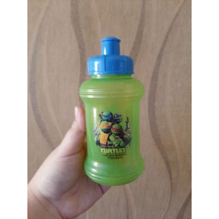 Ninja Turtles Zak BPA Free 9oz Tumbler Drink Container