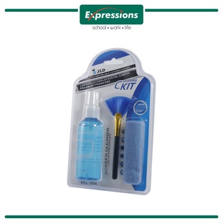 ELECTRONIC GADGET CLEANING KIT 3-IN-1 100ML