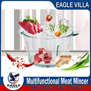 Eagle VillaMulti-functional Electric Meat Grinder Mincer Flour Maker Kitchen Cooking Machine Stirrer (9)