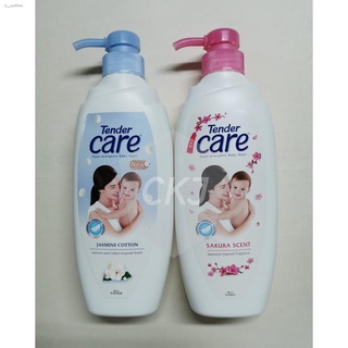 ◄Tender Care Hypo-allergenic Baby Wash 500ml