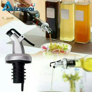 Home Appliances❁❈AIZZYCAI Bottle Sprayer Spout Liquor Oil Dispenser for Oil Wine Pourers Flip Top St