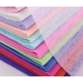 Colored Tissue Wrapper 28Pcs per pack