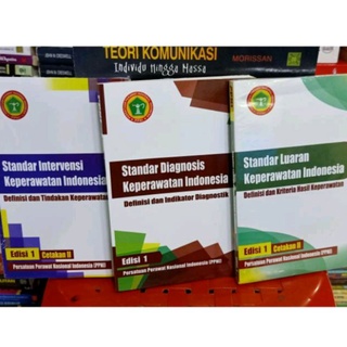 Package Of 3 Intervision Standard Books - Standard diagnosis - lauren Standard