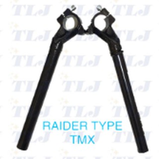 TLJ motorcycle handle bar TMX & XRM (RAIDER TYPE) GRS