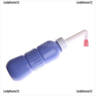Travel Toilet Bidet Portable Perineal Cleanser Irrigation Sprayer Hygiene 450M(LadyHome22) (4)