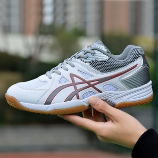 ❖Spring new professional volleyball shoes men s badminton shoes women s table tennis shoes non-slip