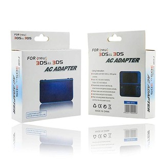 Charger Adpater For Nintendo DSi Dsi XL 2DS 2DS XL 3DS 3DS XL New 3DS LL Brand New