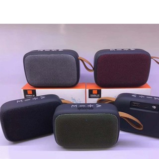 G2 Portable Mini Wireless Bluetooth Speaker USB RECHARGEABLE