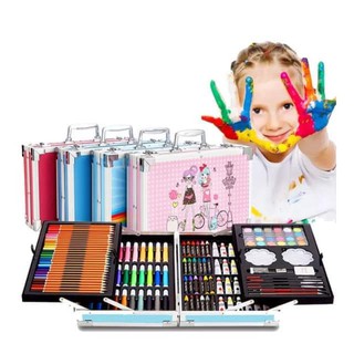 145PCS COLORING SET IS NOW AVAILABLE
