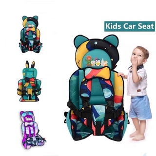 【Available】【Local Ship】Safety Seat Car for 0-12 year Baby Adjustable Car Safety Seat Portable Chair