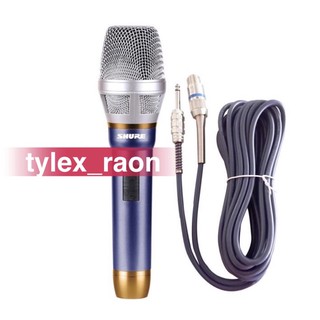 COD SHURE-699 Profesional Dynamic Microphone
