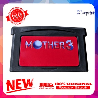 [game] US Version Game Cartridge Gaming Card for Nintendo GameBoy Advance Mother 3
