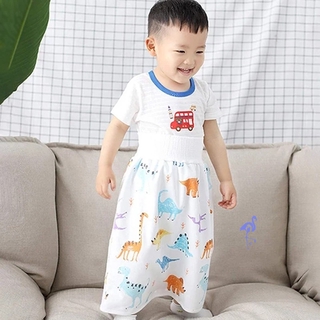 GY Comfy Childrens Diaper Skirt Shorts 2 in 1 Waterproof and Absorbent Shorts for Baby Toddler @ph