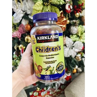 Kirkland Gummy vitamins for kids (1)