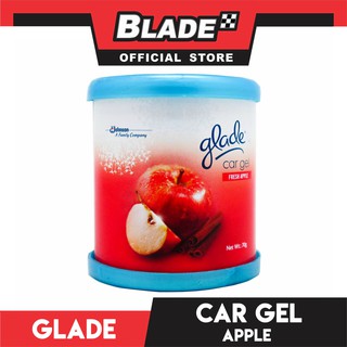 Glade Car Gel (Fresh Apple) 70g