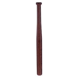 Wooden Baseball Stick Baseball Stick Sport Tool Wood Baseball Bat for Outside