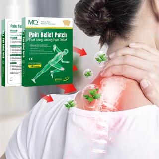 Pain Relief Patch first aid lasting Waist shoulder perforated effective health care medical supplies