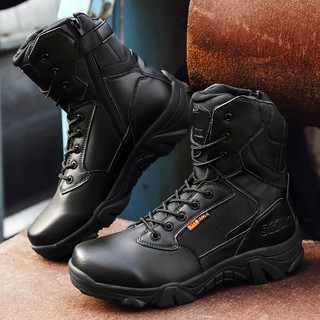 Army Boots 511 Tactical Boots Men's Outdoor Hiking Combat Swat Shoes (1)